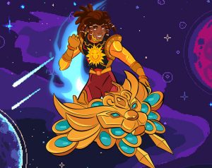 Hyper Star Fury