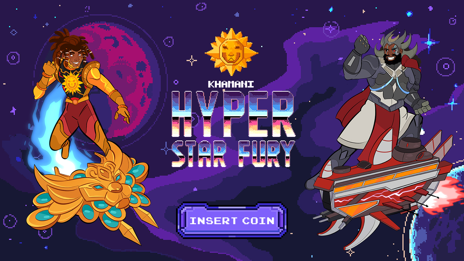 Hyper Star Fury | ItThynk Gaming